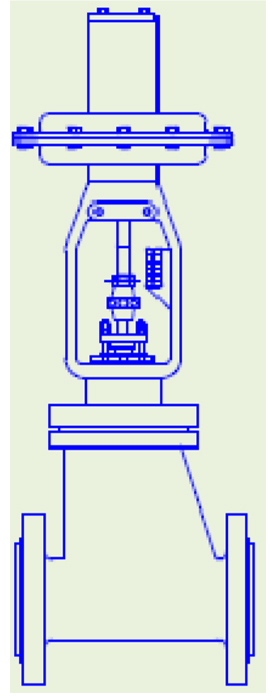 control-valve-with-reverse-actuator
