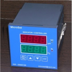 ORP Controller - Online Oxidation Reduction Pontential Indicator, Controller And Transmitter